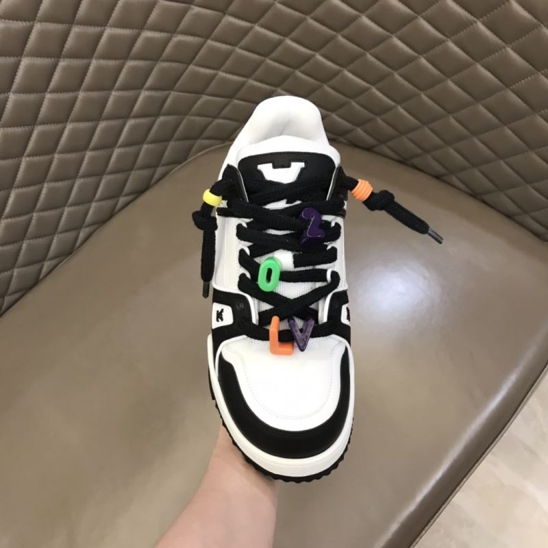 Louis Vuitton Trainer Sneaker